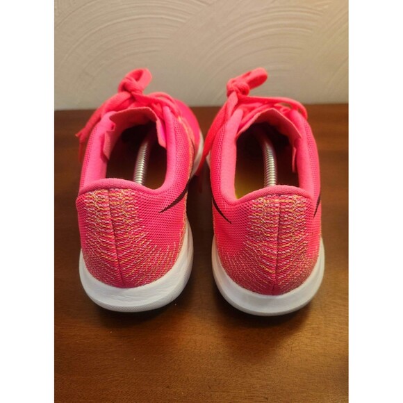 Nike Flex Fury Women's Running Shoes  8.5  Pink 705299-600  Seldom Worn Sneakers - Picture 7 of 9